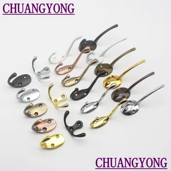 Zinc alloy hook coat hook single hook clothes hook wall hanging clothes hook various styles of clothes hook
Zinc alloy hook coat hook single hook clothes hook wall hanging clothes hook various styles of clothes hook
