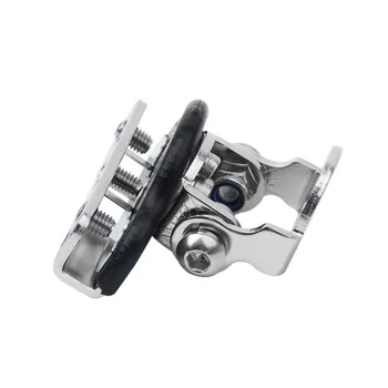 Adjustable Universal Stainless Steel Pillar Hood Led Work Light Mount Clamp Holder Led Light Bar Mounting Brackets HOT
Adjustable Universal Stainless Steel Pillar Hood Led Work Light Mount Clamp Holder Led Light Bar Mounting Brackets HOT