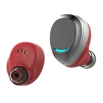 Universal Bluetooth 5.0 In-Ear Breathing Light Wireless Earphone Stereo TWS Gift Car Noise Reduction Touch Control Mini HIFI
Universal Bluetooth 5.0 In-Ear Breathing Light Wireless Earphone Stereo TWS Gift Car Noise Reduction Touch Control Mini HIFI