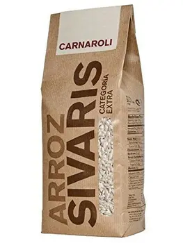 

Sivaris - Arroz Carnaroli, 1 Kg