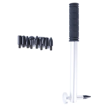 1 Hammer + 8 Heads Car Paint Care Tool Dent Repairer Hammer Paintless Repair Tools Kit Hand Tool Set Car Dent Removal Tools
1 Hammer + 8 Heads Car Paint Care Tool Dent Repairer Hammer Paintless Repair Tools Kit Hand Tool Set Car Dent Removal Tools