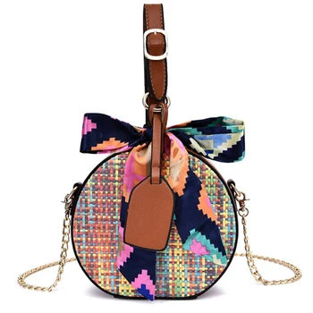 Handbags Women Bag 2019 Beach Summer Rattan Fashion Ribbon Weave Bag Ladies Shoulder Straw Bag Casual Dropship
Handbags Women Bag 2019 Beach Summer Rattan Fashion Ribbon Weave Bag Ladies Shoulder Straw Bag Casual Dropship