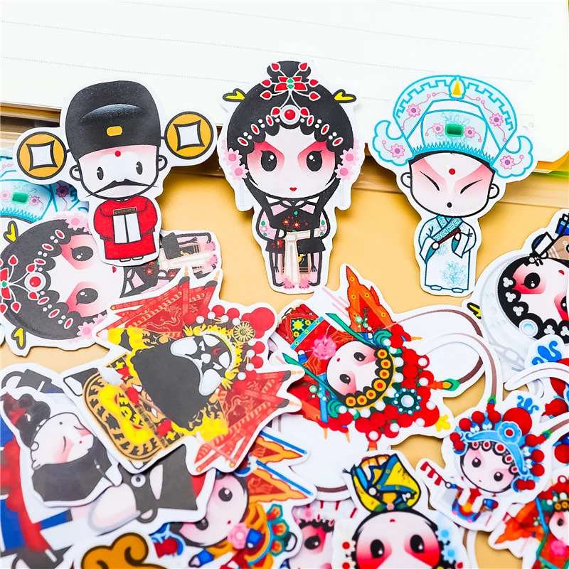 32pcs Creative Cute Hand Painted Kawaii Self-made Drama Character Scrapbooking Stickers/decorative /DIY Craft Photo Albums
32pcs Creative Cute Hand Painted Kawaii Self-made Drama Character Scrapbooking Stickers/decorative /DIY Craft Photo Albums