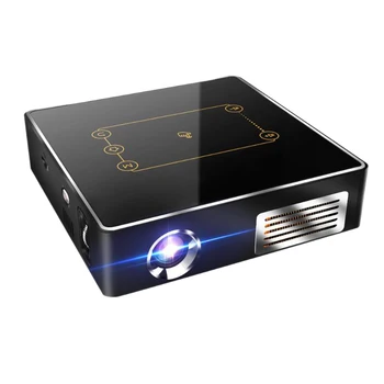 C9Plus Portable Projector 2.4G/5G WiFi Proyector Android 7.1 2+16G 1080P BT4.0 Beamer LED Portable HD Beamer for Home Cinema Us
C9Plus Portable Projector 2.4G/5G WiFi Proyector Android 7.1 2+16G 1080P BT4.0 Beamer LED Portable HD Beamer for Home Cinema Us