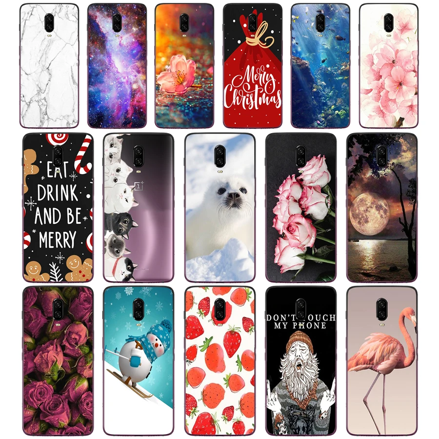 silicon case for oneplus 6 case cover Coque for oneplus 6t case etui cover for oneplus 6t case leaves cute cartoon
silicon case for oneplus 6 case cover Coque for oneplus 6t case etui cover for oneplus 6t case leaves cute cartoon