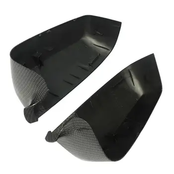 2pcs Car Mirror Covers ABS Plastic For BMW 5-Series E60 LCI Sedan 2007-2010 Facelift Car Side Rearview Mirror Decor Cover
2pcs Car Mirror Covers ABS Plastic For BMW 5-Series E60 LCI Sedan 2007-2010 Facelift Car Side Rearview Mirror Decor Cover