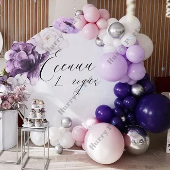 90Pcs/Set 18Inch Big Pink Balloon Garland Arch Kit For Baby 1St Happy Birthday Party Decoration Balloons Balloonwall Adult Gift 
90Pcs/Set 18Inch Big Pink Balloon Garland Arch Kit For Baby 1St Happy Birthday Party Decoration Balloons Balloonwall Adult Gift