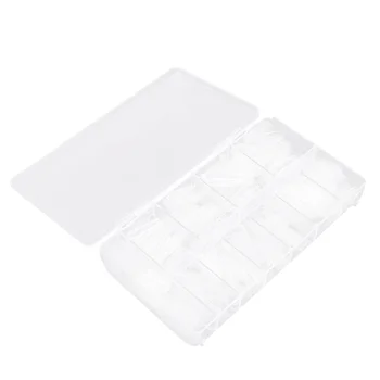 1 Box/600pcs Fake Nail Sticky Piece Fake Nail Sticker Nail Patch Manicure Stickers Nail Art Accessories for Home Outdoor Shop (T
1 Box/600pcs Fake Nail Sticky Piece Fake Nail Sticker Nail Patch Manicure Stickers Nail Art Accessories for Home Outdoor Shop (T