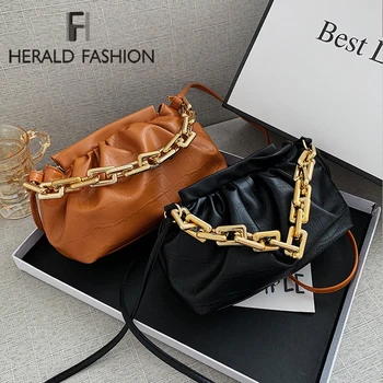 Solid Color Pleated Tote bag 2020 Fashion New High-quality Soft Leather Women's Designer Handbag Travel Shoulder Bags Armpit bag 
Solid Color Pleated Tote bag 2020 Fashion New High-quality Soft Leather Women's Designer Handbag Travel Shoulder Bags Armpit bag