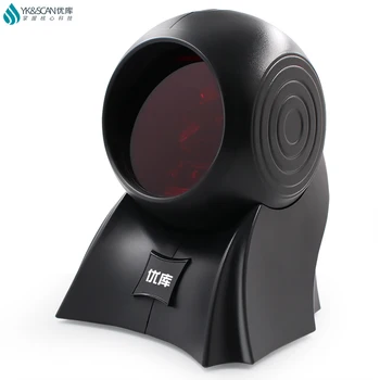 Free shipping USB/RS232 Omnidirectional 20 Lines Laser Barcode Scanner YK-8160 Omni Barcode Scanner
Free shipping USB/RS232 Omnidirectional 20 Lines Laser Barcode Scanner YK-8160 Omni Barcode Scanner