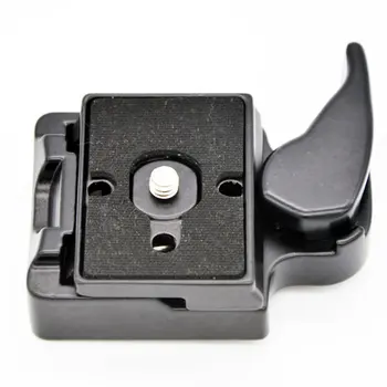 323 RC2 Quick Change Rectangular Adapter Plate with 200PL-14 Plate Quick Release Plate Replacement Parts
323 RC2 Quick Change Rectangular Adapter Plate with 200PL-14 Plate Quick Release Plate Replacement Parts