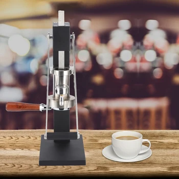 Upgraded Lever Coffee Machine Manual Press expresso Coffee Maker with Pressure Gauge Home Kitchen Coffee Making Appliances
Upgraded Lever Coffee Machine Manual Press expresso Coffee Maker with Pressure Gauge Home Kitchen Coffee Making Appliances