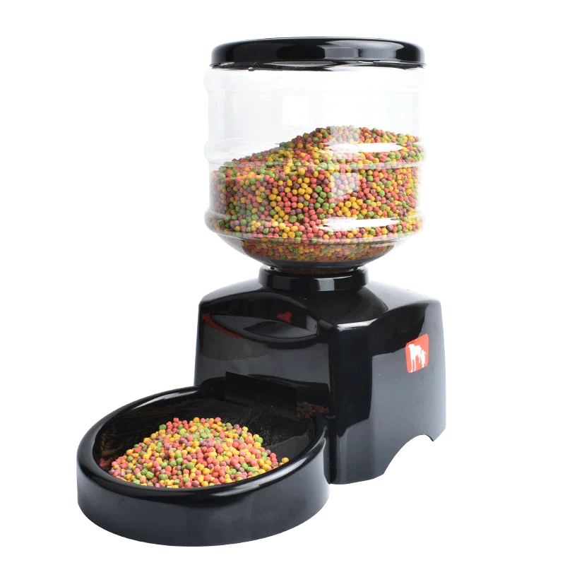 Pet Automatic Feeder Puppy Dog Intelligent Timing Quantitative Small Cat Food Bowl Dog Food Machine Feeding Cat Food Feeder
Pet Automatic Feeder Puppy Dog Intelligent Timing Quantitative Small Cat Food Bowl Dog Food Machine Feeding Cat Food Feeder