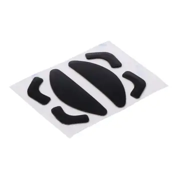High Smoothness Special high polymer composites2 Sets 0.6mm Thickness Teflon Mouse Skates Mouse Stickers Pad for Razer Abyssus
High Smoothness Special high polymer composites2 Sets 0.6mm Thickness Teflon Mouse Skates Mouse Stickers Pad for Razer Abyssus