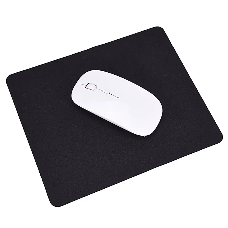 22*18Cm Universele Zwarte Muismat Mat Optische Muis Mat Voor Laptop Computer Tablet Pc
22*18Cm Universele Zwarte Muismat Mat Optische Muis Mat Voor Laptop Computer Tablet Pc