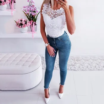 Autumn Winter Minimalist Women Denim Skinny Stretch Fake Front Pocket Medium Waist Washed Blue Slim Elastic Lady Jeans d#
Autumn Winter Minimalist Women Denim Skinny Stretch Fake Front Pocket Medium Waist Washed Blue Slim Elastic Lady Jeans d#