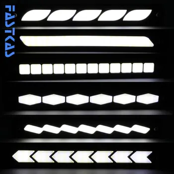 LED DRL Daytime Running Light 100% Waterproof COB White Color Day Light Fog Light Turning Signal Flexible Cars Running Light
LED DRL Daytime Running Light 100% Waterproof COB White Color Day Light Fog Light Turning Signal Flexible Cars Running Light