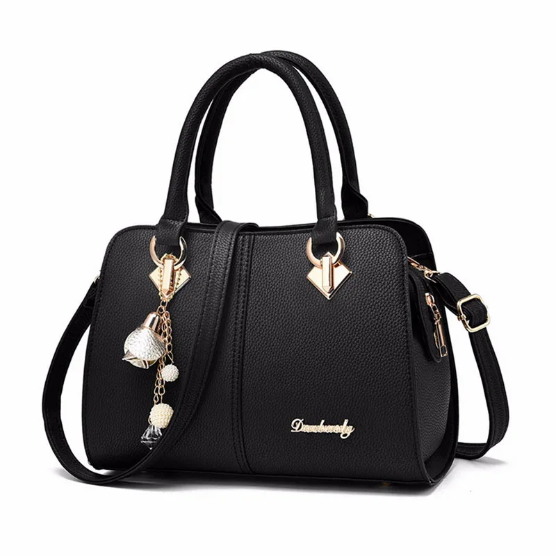 Fashion Women Handbags Tassel PU Leather Totes Top-handle Embroidery Shoulder Crossbody Bag Lady Simple Style Hand Bag
Fashion Women Handbags Tassel PU Leather Totes Top-handle Embroidery Shoulder Crossbody Bag Lady Simple Style Hand Bag