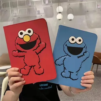Case for iPad 2019 new tablet pro 10.2inch sesame street pattern Stand Smart Cover PU Leather Cases
Case for iPad 2019 new tablet pro 10.2inch sesame street pattern Stand Smart Cover PU Leather Cases