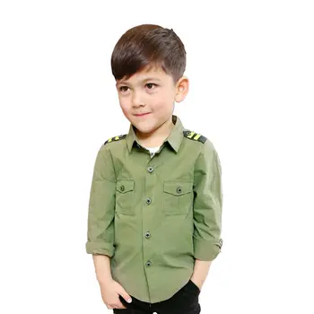 Shirts For Boys Spring Autumn Kids Cotton Solid Formal Shirt Children Clothing Teenage Sports School Uniform Boys Blouse Tops
Shirts For Boys Spring Autumn Kids Cotton Solid Formal Shirt Children Clothing Teenage Sports School Uniform Boys Blouse Tops