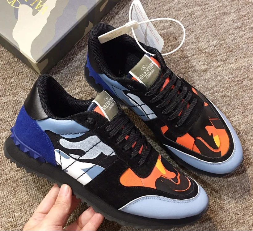 valentino race runners