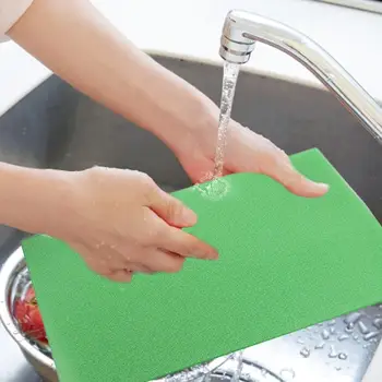 Refrigerator Drawer Absorbent Sponge Anti-corrosion Pad Fresh-keeping Mat #EW 
Refrigerator Drawer Absorbent Sponge Anti-corrosion Pad Fresh-keeping Mat #EW