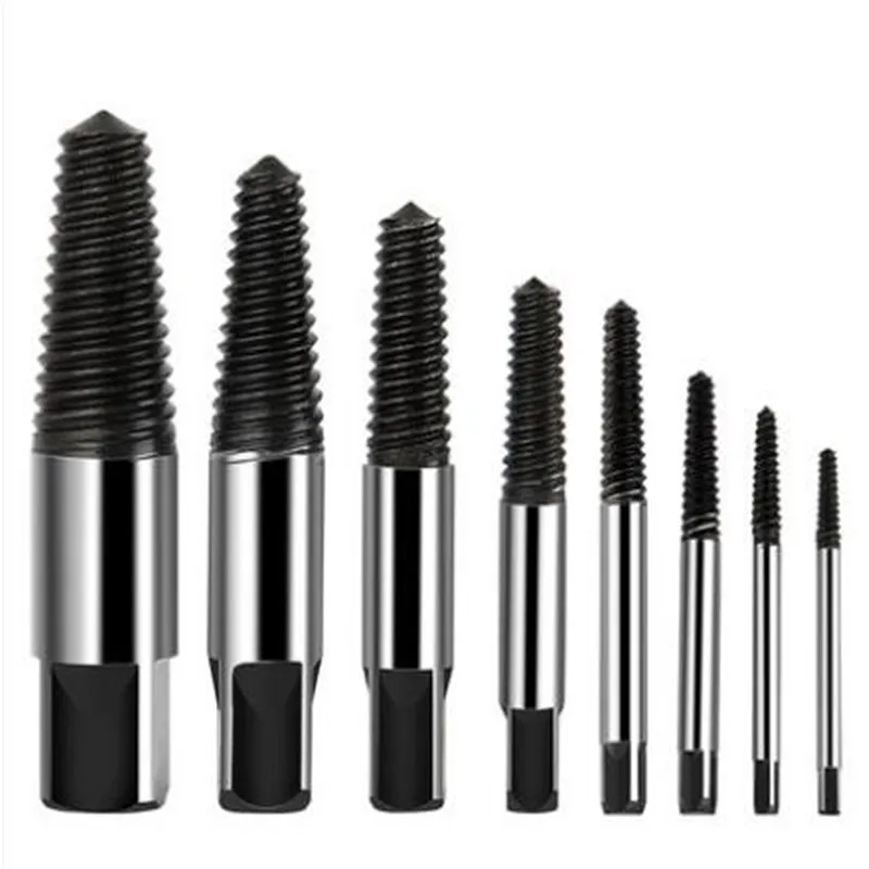 Faucet Broken Wire Extractor Water Pipe Anti-tooth Tapping Triangle Valve Head Screw Drawing Tool
Faucet Broken Wire Extractor Water Pipe Anti-tooth Tapping Triangle Valve Head Screw Drawing Tool