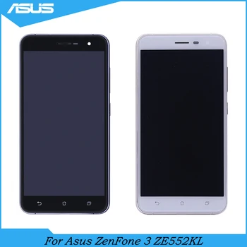 LCD Display Asus ZE552KL Z012D Z012DC Z012DA LCD Display Touch Screen Digitizer Assembly For Asus ZenFone 3 ZE552KL LCD Screen
LCD Display Asus ZE552KL Z012D Z012DC Z012DA LCD Display Touch Screen Digitizer Assembly For Asus ZenFone 3 ZE552KL LCD Screen