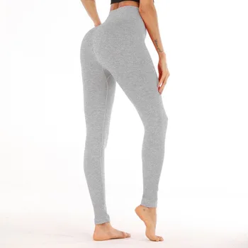 Women Sports Pants Fashion Solid Color High Waist Leggings Fitness Stretchy Pants Hip Lifting Trousers
Women Sports Pants Fashion Solid Color High Waist Leggings Fitness Stretchy Pants Hip Lifting Trousers
