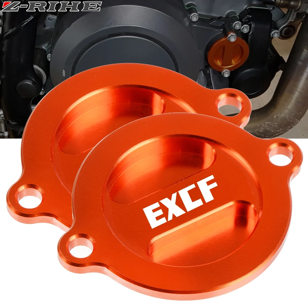 For KTM 250EXC-F 350 EXC-F 450 EXC-F 500 EXC-F EXC F Motorcycle Accessories Oil Cap Oil Fuel Filter Racing Engine Tank Cap Cover
For KTM 250EXC-F 350 EXC-F 450 EXC-F 500 EXC-F EXC F Motorcycle Accessories Oil Cap Oil Fuel Filter Racing Engine Tank Cap Cover