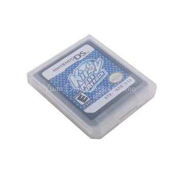 For Nintendo DS 2DS 3DS Video Game Cartridge Console Card Kirbiy Mass Attack English Language US Version
For Nintendo DS 2DS 3DS Video Game Cartridge Console Card Kirbiy Mass Attack English Language US Version