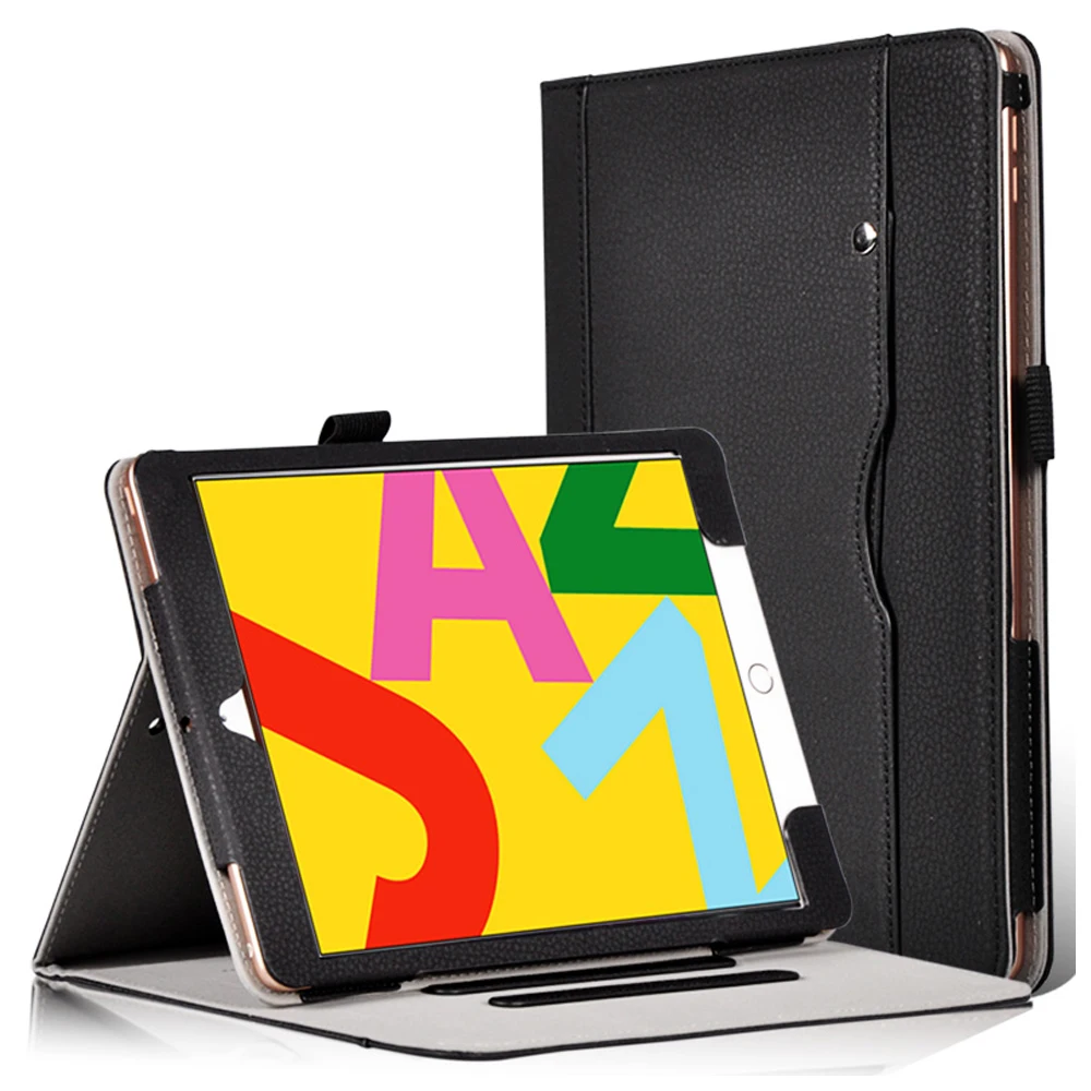 Case Cover for iPad 10.2 inch 7th Generation 2019 Tablet Case Drop-proof Protector Cover with Pen Holder for iPad 7th Gen 2019
Case Cover for iPad 10.2 inch 7th Generation 2019 Tablet Case Drop-proof Protector Cover with Pen Holder for iPad 7th Gen 2019