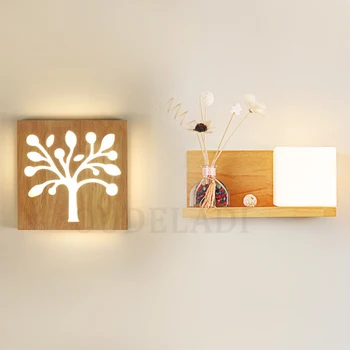 Modern Japanese Simple Square Solid Wood Wall Sconce Acrylic Glass Cover Wall Lamp for Living Room Aisle Light Fixture MJ1021
Modern Japanese Simple Square Solid Wood Wall Sconce Acrylic Glass Cover Wall Lamp for Living Room Aisle Light Fixture MJ1021