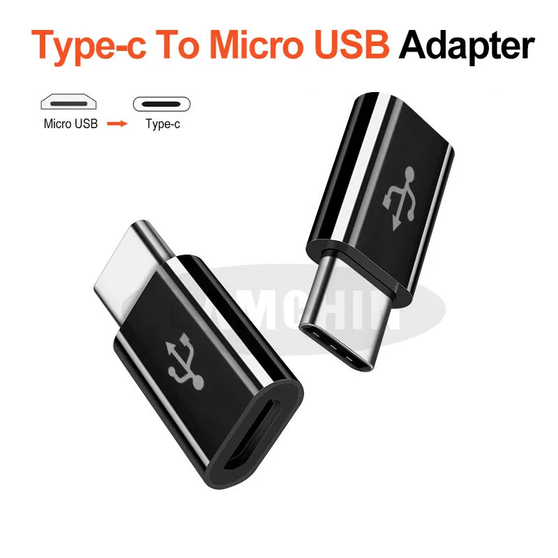 Type C To Micro USB Adapter OTG Converter For Samsung s8 Huawei P10 P9 Charging Transmission Connector
Type C To Micro USB Adapter OTG Converter For Samsung s8 Huawei P10 P9 Charging Transmission Connector