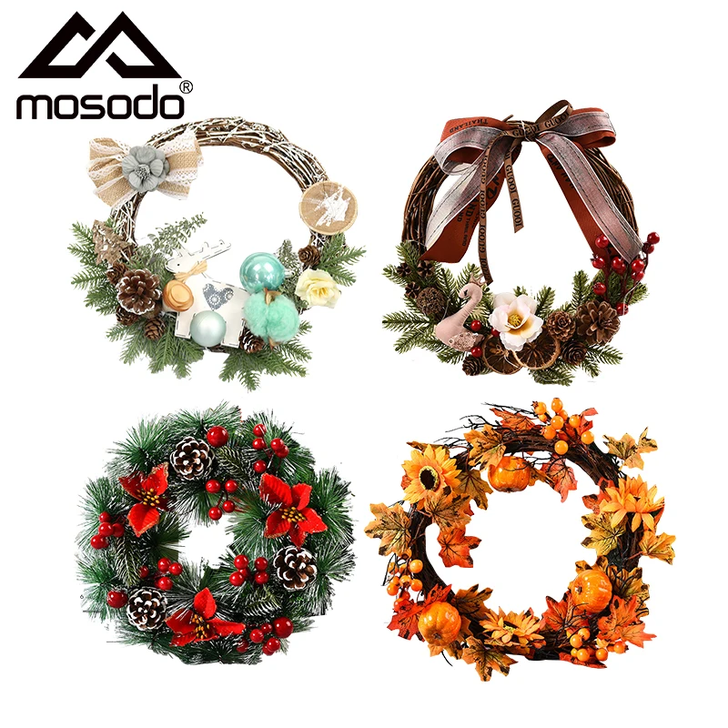 Christmas Decorations For Home Door Ornament Christmas Wreath Artificial Flowers Mall Hotel Interior New Year Decor
Christmas Decorations For Home Door Ornament Christmas Wreath Artificial Flowers Mall Hotel Interior New Year Decor