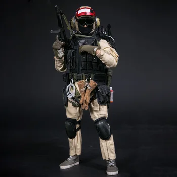 NFSTRIKE 1/6 30cm Soldier Model Suit Realistic Headsculpt DIY Handmade DAMTOYS DAM 78046 Navy Seals VBSS Captain Christmas Gift
NFSTRIKE 1/6 30cm Soldier Model Suit Realistic Headsculpt DIY Handmade DAMTOYS DAM 78046 Navy Seals VBSS Captain Christmas Gift