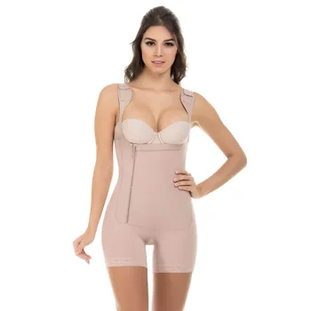 Women Postpartum Shapewear Underbust Bodysuits Tummy Control Full Body Shaper Seamless Spandex Brief Fajas Weight Loss
Women Postpartum Shapewear Underbust Bodysuits Tummy Control Full Body Shaper Seamless Spandex Brief Fajas Weight Loss