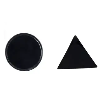 Round & Triangle/ Retangle& butterfly Anti-Slip Pad Non-Slip Mat Cover Mobile Phone Key Coin Magic Sticky Holder 2 pcs
Round & Triangle/ Retangle& butterfly Anti-Slip Pad Non-Slip Mat Cover Mobile Phone Key Coin Magic Sticky Holder 2 pcs
