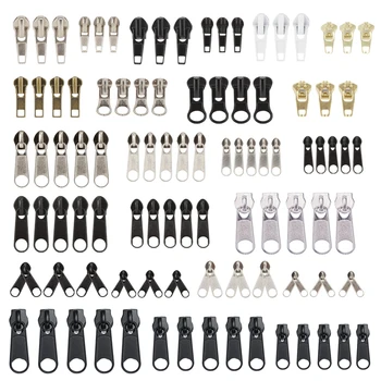 Zipper Repair Kit Sewing Jacket Zipper Slider Install Plier Metal Lock Zipper Pull Replacement Head Garment Accessories Tools
Zipper Repair Kit Sewing Jacket Zipper Slider Install Plier Metal Lock Zipper Pull Replacement Head Garment Accessories Tools