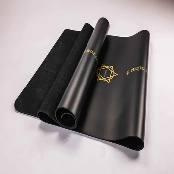 Maxairms Printed Pu Natural Rubber Non-Slip Tapete Yoga Suede Fabric Lose Weight Exercise Mat Fitness Yoga Mat
Maxairms Printed Pu Natural Rubber Non-Slip Tapete Yoga Suede Fabric Lose Weight Exercise Mat Fitness Yoga Mat