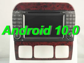 OTOJETA 7" Android 10.0 Multimedia Video Player For BENZ S CLASS W220 GPS Navi 2din Car Radio Touchscreen Stereo Head Unit
OTOJETA 7" Android 10.0 Multimedia Video Player For BENZ S CLASS W220 GPS Navi 2din Car Radio Touchscreen Stereo Head Unit