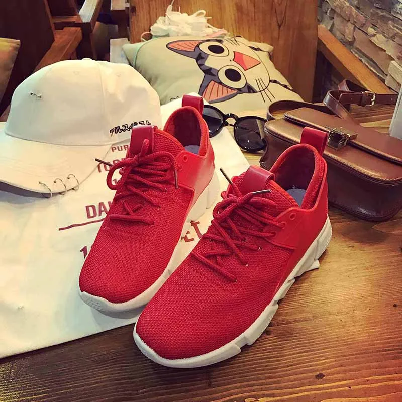 2018 Spring And Autumn Korean-style Flat Casual Sports Shoes Mesh Light Running Lace-up Students WOMEN'S Shoes
2018 Spring And Autumn Korean-style Flat Casual Sports Shoes Mesh Light Running Lace-up Students WOMEN'S Shoes
