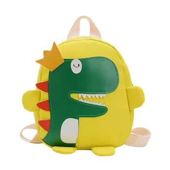 2020 New 3D Cartoon Dinosaur Mini Kids Backpack Girls Cute Kindergarten School Bags Baby Boy Sac A Dos Cartable Enfant Schooltas
2020 New 3D Cartoon Dinosaur Mini Kids Backpack Girls Cute Kindergarten School Bags Baby Boy Sac A Dos Cartable Enfant Schooltas