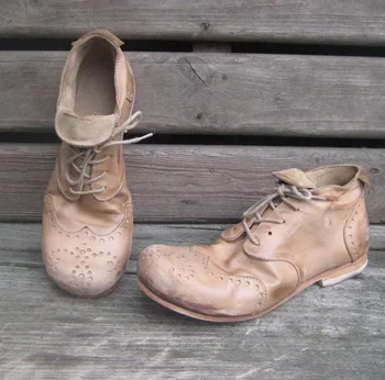 Men Pu Leather Shoes Lace Up Casual Shoes Dress Shoes Brogue Shoes Spring Ankle Boots Vintage Classic Male Casual F131 
Men Pu Leather Shoes Lace Up Casual Shoes Dress Shoes Brogue Shoes Spring Ankle Boots Vintage Classic Male Casual F131