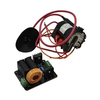 Zero Voltage Switching Tesla Coil Flyback Driver for Sgtc /Marx Generator/Jacob's Ladder + Ignition Coil
Zero Voltage Switching Tesla Coil Flyback Driver for Sgtc /Marx Generator/Jacob's Ladder + Ignition Coil