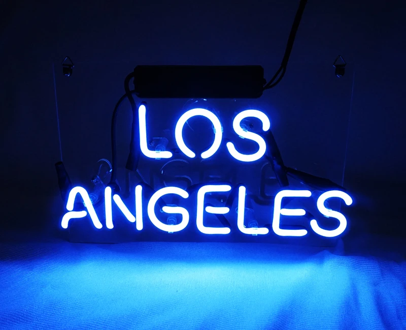 Neon Light Sign Custom Name Beer Bar Home Decor Open Store Lamp Display los angeles 12''X8''
Neon Light Sign Custom Name Beer Bar Home Decor Open Store Lamp Display los angeles 12''X8''