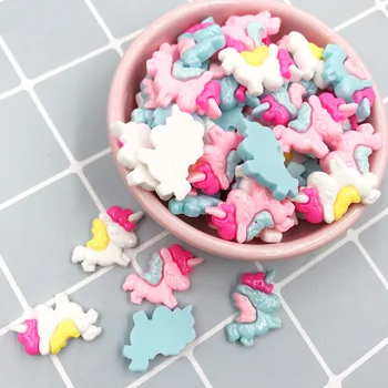 100Pcs Lovely Resin Cute Unicorn Flat back Resin Cabochon Accessories Embellishments for Scrapbooking DIY Phone Decoration Craft
100Pcs Lovely Resin Cute Unicorn Flat back Resin Cabochon Accessories Embellishments for Scrapbooking DIY Phone Decoration Craft