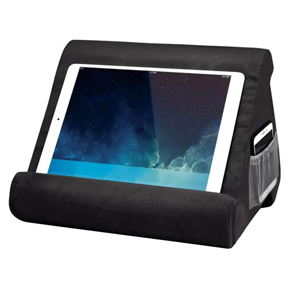 Office Solid Multi Angle Stable Mobilephone Universal Tablet Stand Easy Use Magazines Support Soft Pillow Anti Slip Book Home
Office Solid Multi Angle Stable Mobilephone Universal Tablet Stand Easy Use Magazines Support Soft Pillow Anti Slip Book Home