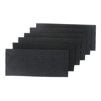 6Pcs Air Purifier Filter Sponge For Holmes Aer1 HAP242-NUC I Holmes AOR31 I Filter Sponges Replacements Tools
6Pcs Air Purifier Filter Sponge For Holmes Aer1 HAP242-NUC I Holmes AOR31 I Filter Sponges Replacements Tools