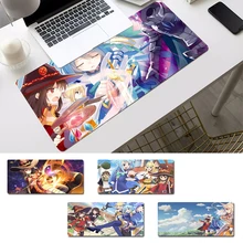 High Quality KonoSuba Mouse Pad Gamer Keyboard Maus Pad Desk Mouse Mat Game Accessories For Overwatch
High Quality KonoSuba Mouse Pad Gamer Keyboard Maus Pad Desk Mouse Mat Game Accessories For Overwatch